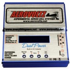 Aerovoltz Balance Charger Kit 120 Volts Aerovoltz Balance Charger Kit 120 Volts